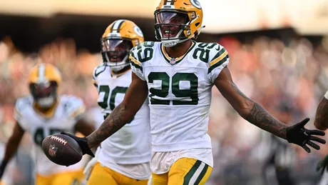 Tom Silverstein on X: New from JSOnline and PackersNews: NFL fines Green  Bay Packers De'Vondre Campbell, Rasul Douglas for infractions during Week 1  Bears game  #Packers / X