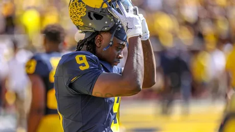 Snap counts, PFF grades and more from Michigan's win over Rutgers. - Maize  n Brew