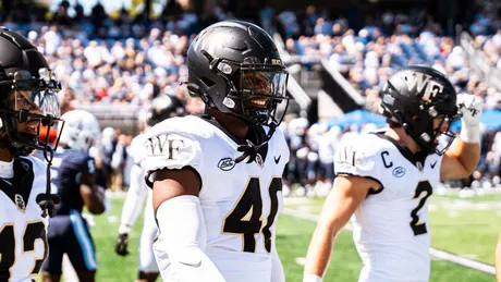 #ProDeacs: Week Two Recap - Wake Forest University Athletics