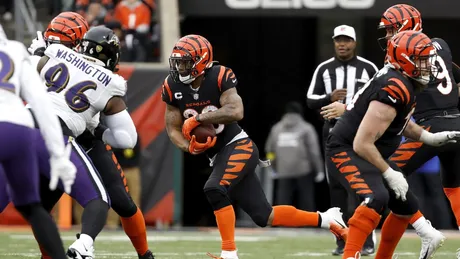 Ravens vs. Bengals weather report: What does Cincinnati have in store for  Lamar Jackson and co?