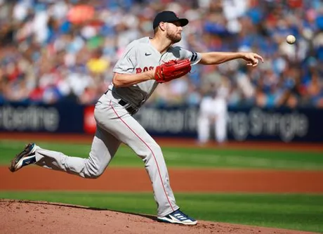 Weird Finish, But Jays Beat Red Sox - Bluebird Banter