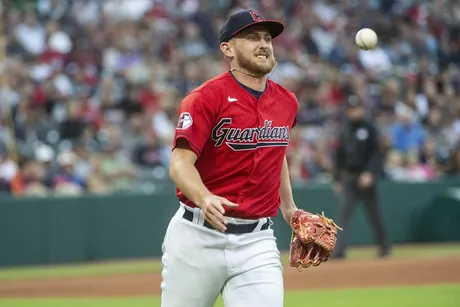 Cleveland Guardians Beat the Houston Asterisks I mean Astros: Shane Bieber  Finds a Time Machine 