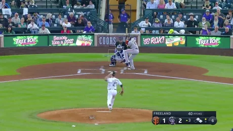 Nearly no-hit, SF Giants walked off by Rockies in devastating loss