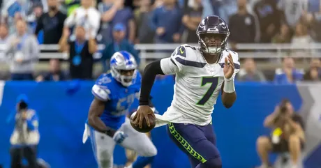 Seahawks WR DK Metcalf laughs off rib injury in Week 2 win over