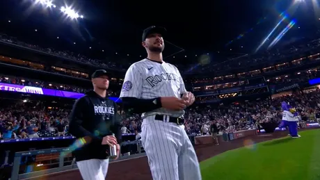 Rockies podcast: Patrick Saunders and Kyle Newman discuss their