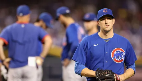 Arizona ace Zac Gallen tagged as Alonso and Vientos lead the Mets to a 7-1  win at Citi Field