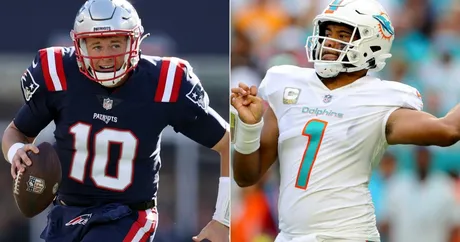 Best prop bets for Patriots vs. Dolphins in NFL Week 2 - Pats Pulpit