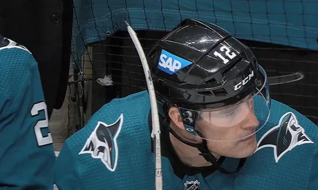 Nolan, Grier Among Sharks Expected To Play in Alumni Game Before Marleau  Jersey Retirement