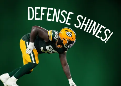 When will Packers DL Devonte Wyatt see the field consistently? - Acme  Packing Company