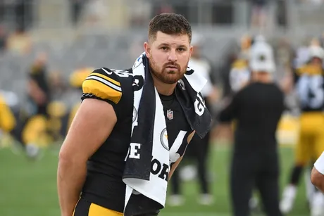 Steelers All 90: Passion, Focus at Odds for Pgh Native Christian Kuntz