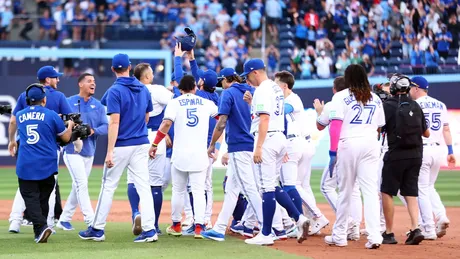 Merrifield has winning hit in 13th inning as Blue Jays rally past Red Sox  4-3