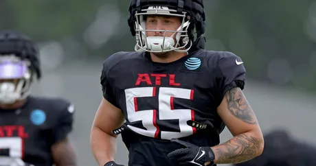 Falcons sign LB Andre Smith to active roster off practice squad - NBC Sports