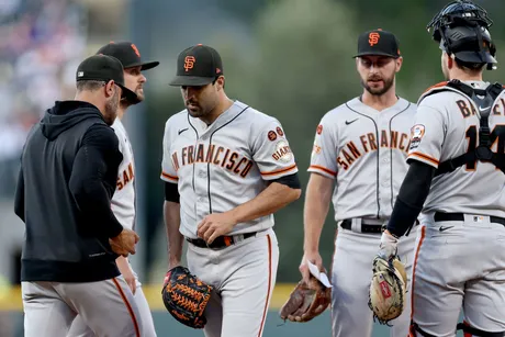 Which Giants All-Star wore it best: Camilo Doval or Alex Cobb? - McCovey  Chronicles