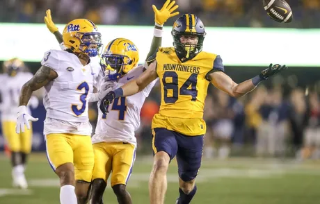 Pitt, WVU to get new threads for Backyard Brawl, Sports