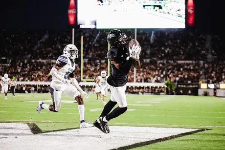 Replay: Knights Lower the Boom in Boise - UCF Athletics - Official  Athletics Website