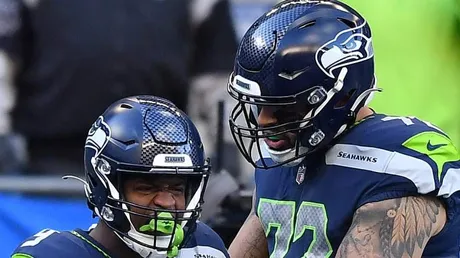 Pete Carroll provides injury updates on Charles Cross, Abe Lucas - Field  Gulls