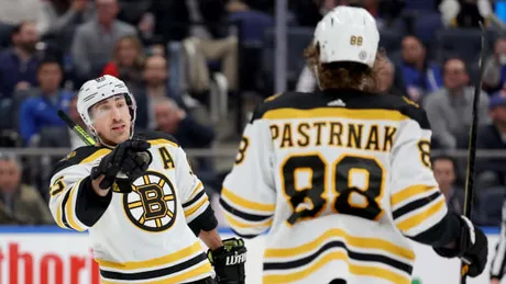 Marc McLaughlin signs + Projecting the 2023-24 Boston Bruins D pairings