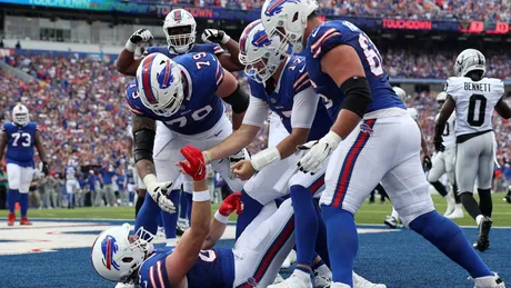 Buffalo Bills Week 2 inactives vs. the Las Vegas Raiders - Buffalo Rumblings