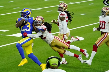 Could 49ers go low risk, high reward with Jason Verrett reunion?