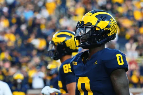 Michigan Rod Moore No. 5 returning safety - Maize n Brew