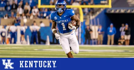 Kentucky PFF grades and snap counts versus Akron - On3