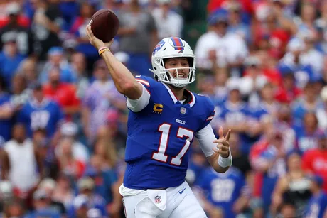 Las Vegas Raiders vs. Buffalo Bills: Prediction, NFL picks, odds for NFL  Week 2 (9/17/2023) 