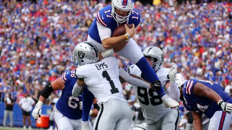 Las Vegas Raiders vs. Buffalo Bills: Prediction, NFL picks, odds for NFL  Week 2 (9/17/2023) 