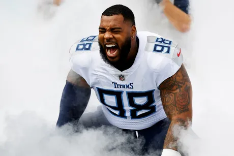 Six Things That Stood Out for the Titans in Sunday's 16-15 Loss to