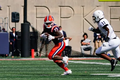 Illinois-Purdue game to air exclusively on Peacock - The Champaign Room