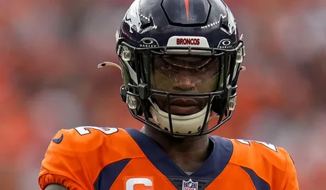 Broncos safety Kareem Jackson fined after high hit vs. Commanders