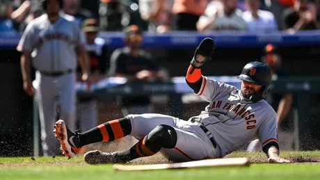 Giants recall Heliot Ramos from Triple-A, place Scott Alexander on