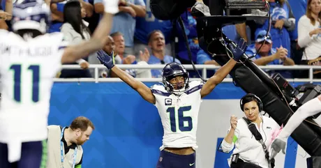 Seahawks hold off Lions, win in overtime on Tyler Lockett TD