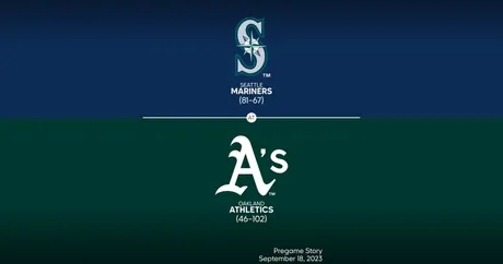 Cal Raleigh Player Props: Mariners vs. Athletics