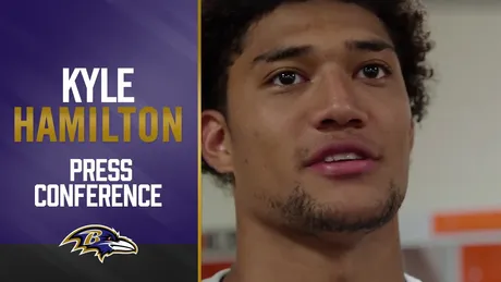 Kyle Hamilton on X: Picks are for Kids! For every interception by the  Ravens defense this season, I will be donating $1,000 to @ycentralmaryland  in order to benefit after school programs in