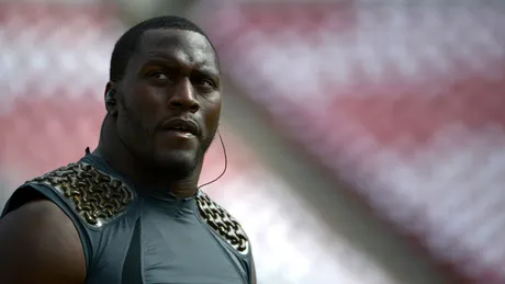 Takeo Spikes blasts Buffalo Bills' seating accommodations