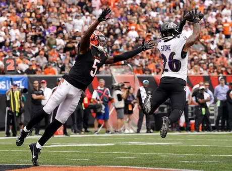 Matchups to Watch revisited: Week 3 @Ravens - Stampede Blue