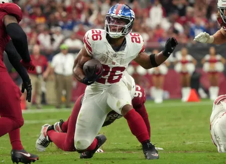 Giants-49ers opening odds: Is a blowout imminent? - Big Blue View