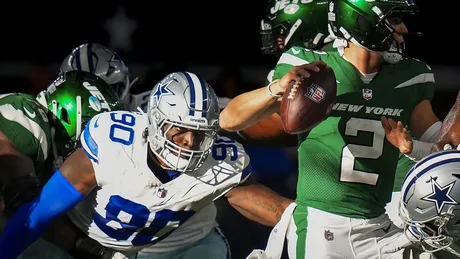 Dallas and Dak Have Their Way with Jets' Highly-Touted Defense - Sports  Illustrated New York Jets News, Analysis and More