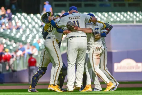 Devers makes Red Sox history with Hail Mary home run but can't