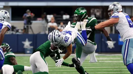 Jets report card: Everything went wrong vs. Cowboys