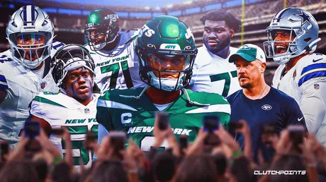 Cheap S*** TD!' New York Jets Sauce Gardner, Breece Hall Whine On Social  Media After Loss To Dallas Cowboys - FanNation Dallas Cowboys News,  Analysis and More