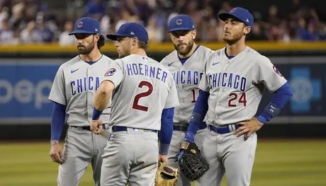 Chicago Cubs lineup shuffle: Why Ian Happ is hitting leadoff, and center  field options