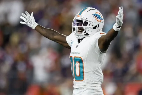 Care/Don't Care: Dolphins' counterpunch reveals himself as a