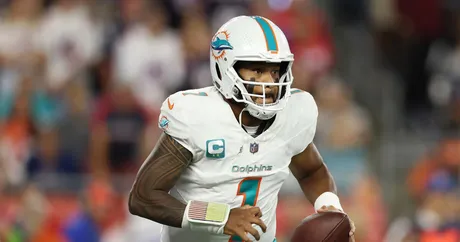 Care/Don't Care: Dolphins' counterpunch reveals himself as a