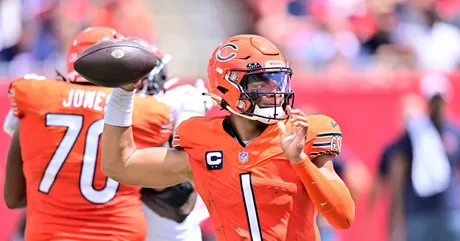 Bears lose to Buccaneers 27-17 as delusional optimism crashes into sad  reality