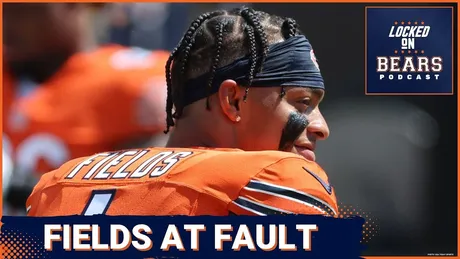 Bears lose to Buccaneers 27-17 as delusional optimism crashes into sad  reality