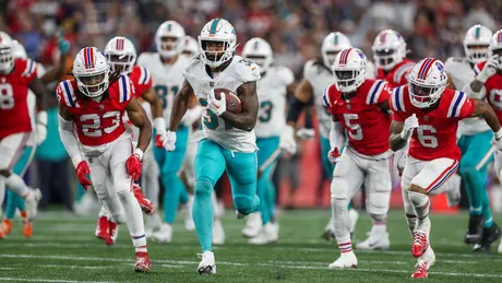 Miami Dolphins' Tyreek Hill explains why win against Patriots is 'personal', PSNFF