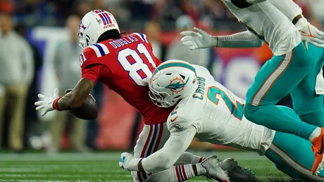 NFL Week 2: Instant analysis from Patriots' 24-17 loss to Dolphins