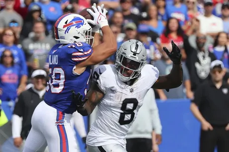 Buffalo Bills All-22 Review: Josh Allen's struggles, studs, duds