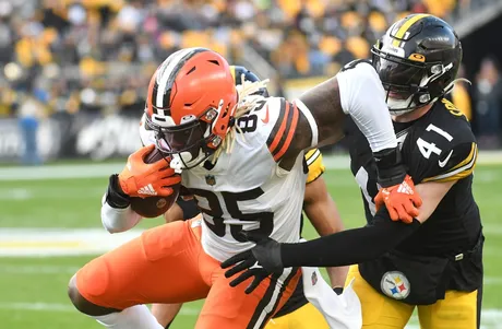 Amari Cooper injury update for Browns vs Steelers on MNF - Dawgs By Nature